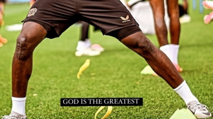 体检未过博尼法斯两度ACL重伤&amp;伤缺超500天 膝盖留下明显伤痕