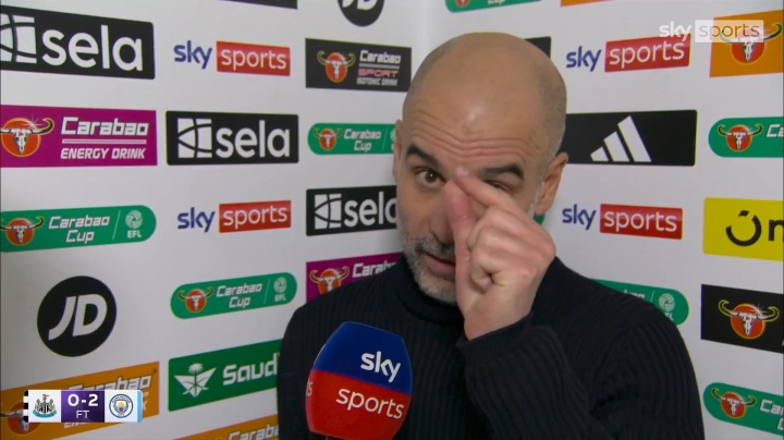 开云体育在线网址-怒了！瓜帅赛后开炮：花9分钟吹掉一个球，英超VAR咋不这么勤？